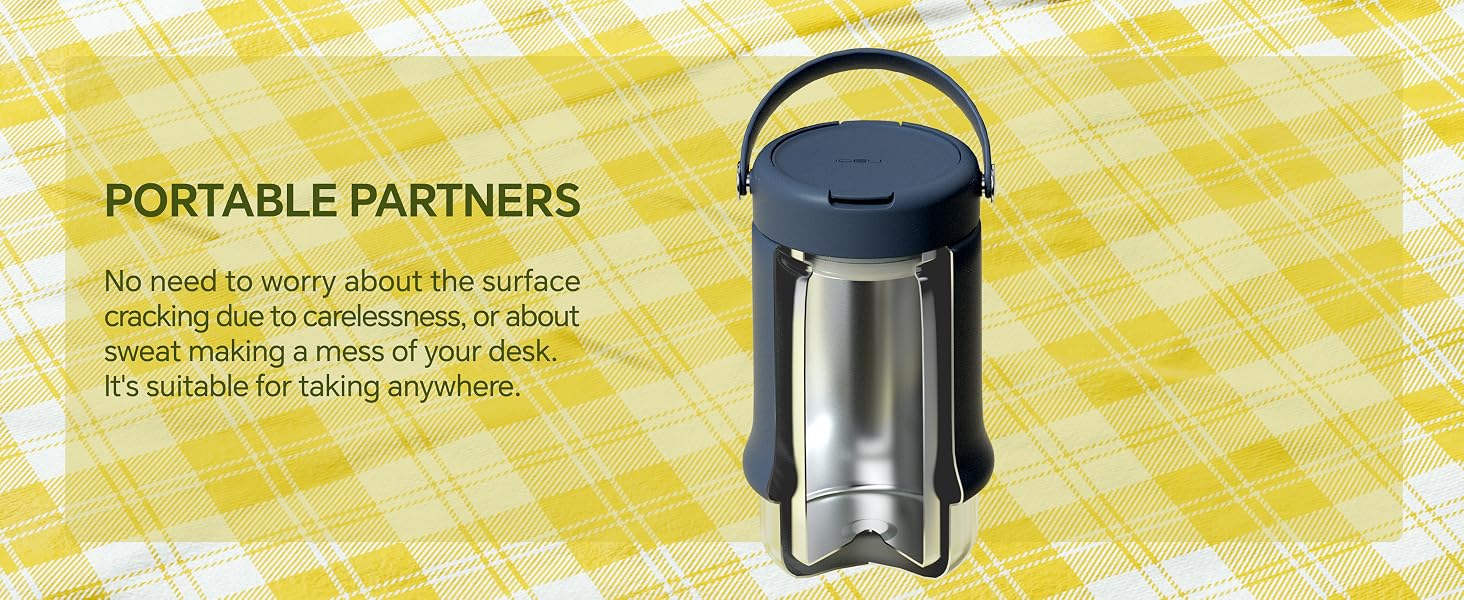 IDEUS soup thermo