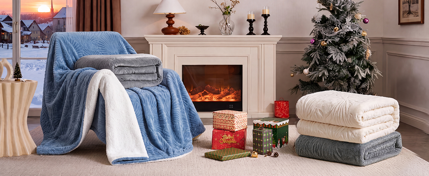 heating throw