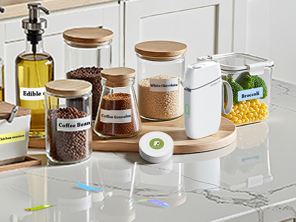 Kitchen Organization