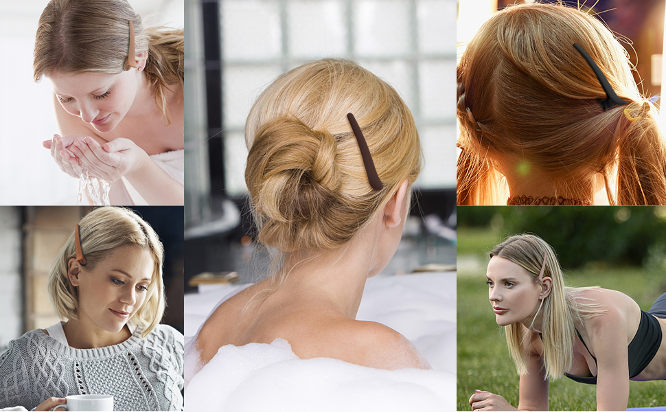 alligator clips for hair