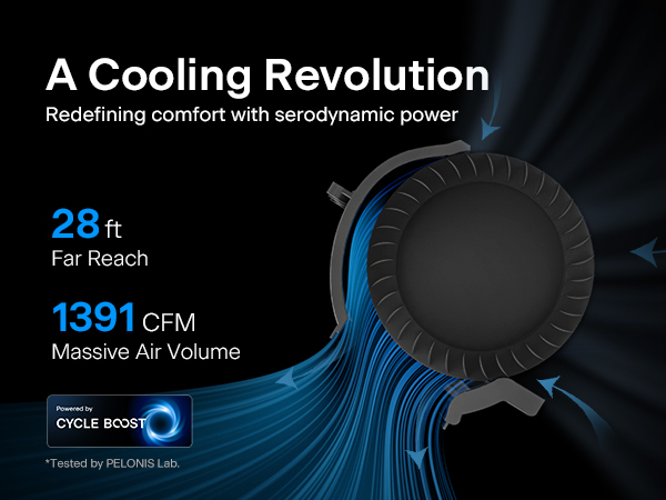 Cooling Revolution