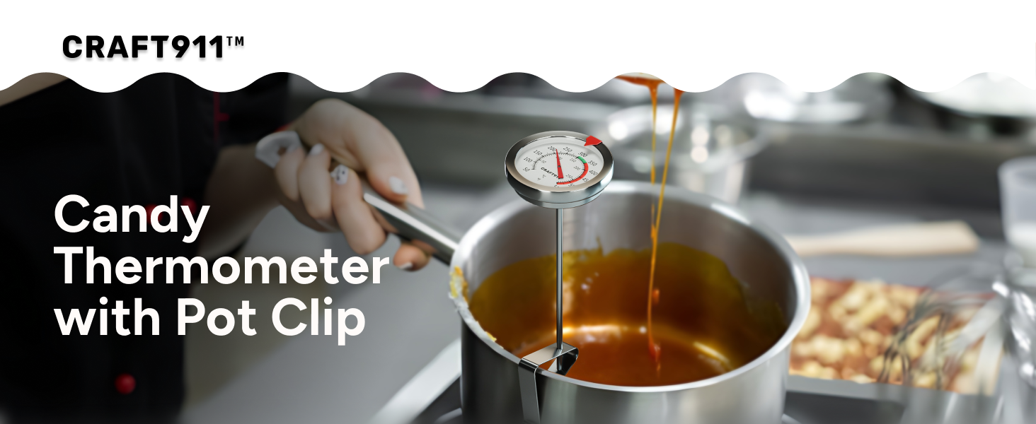 Candy Thermometer