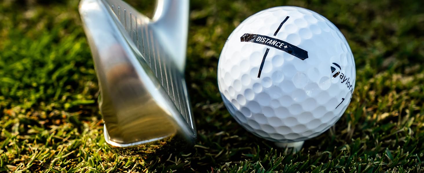 Distance + irons
