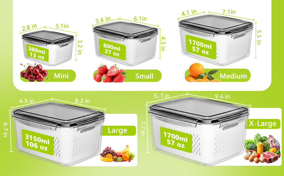fruit containers