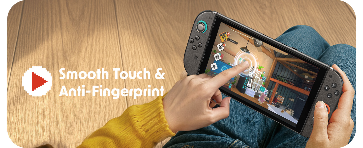 For Nintendo Switch 2 Screen Protector