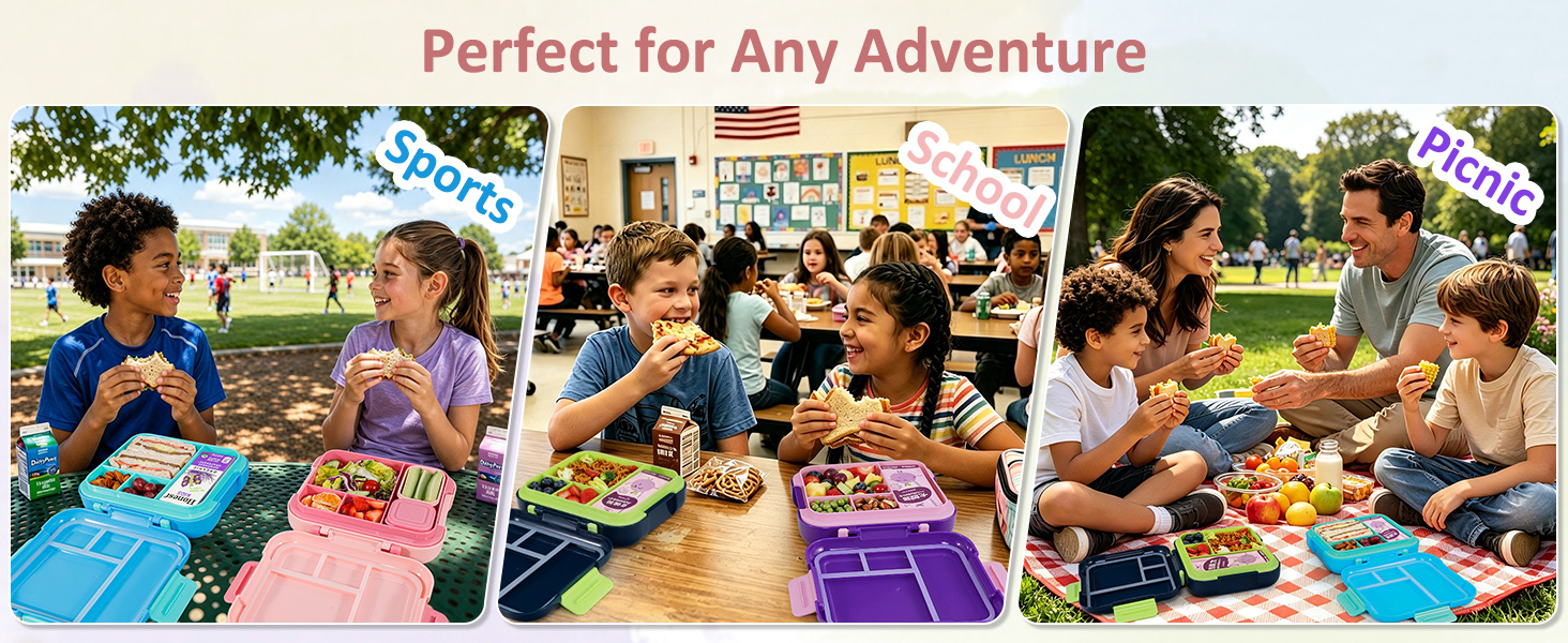 kids bento box