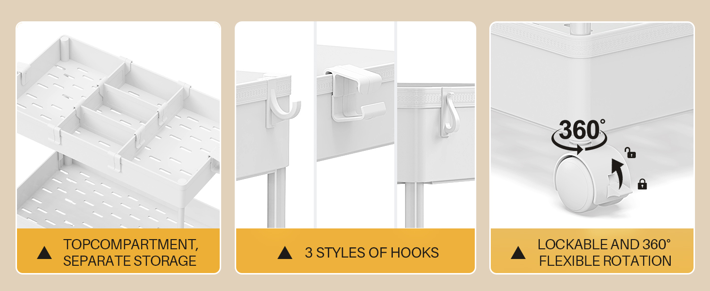 Storage cart