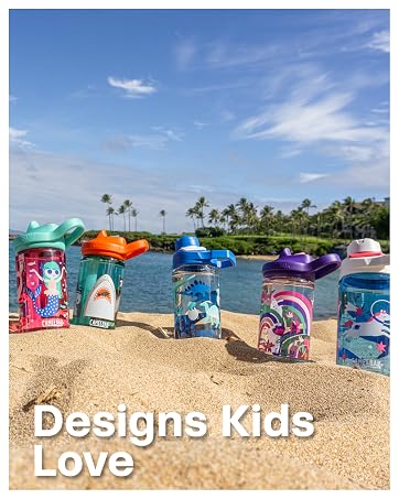 Camelbak Kids Hydration Bottles and Packs