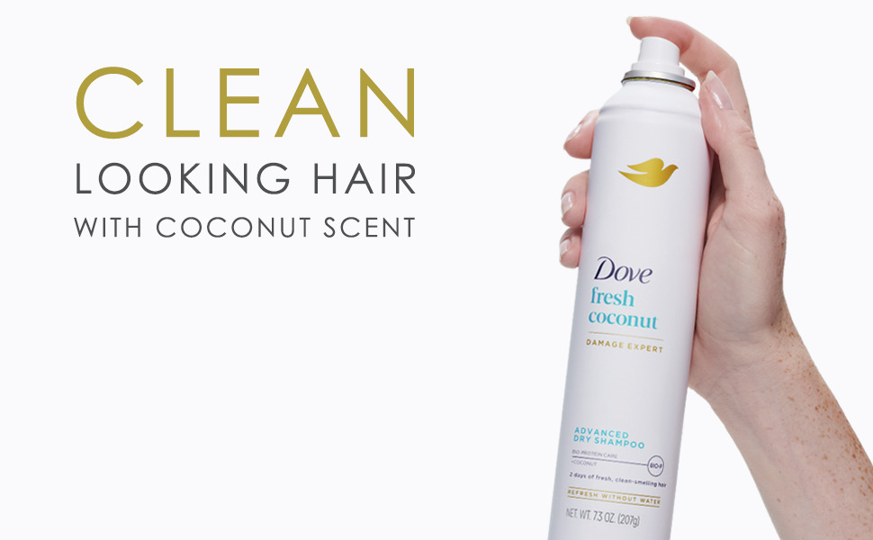 Clean Looking Hair Image