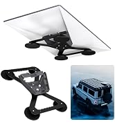 XLTTYWL Starlink 4X Mount - Premium 320lbs Magnetic Mobility Roof Mount for Starlink Standard Gen...