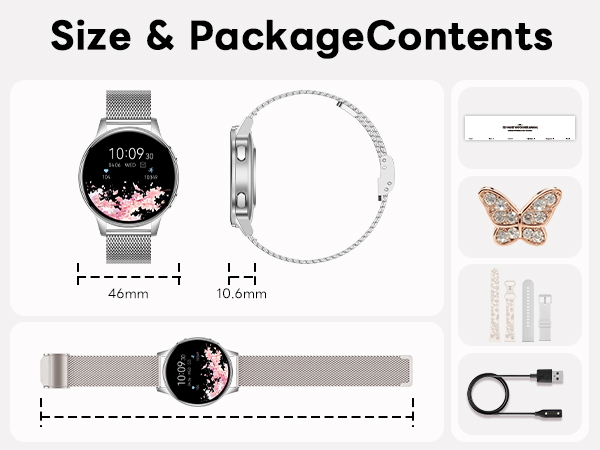 Smart Watches for Women