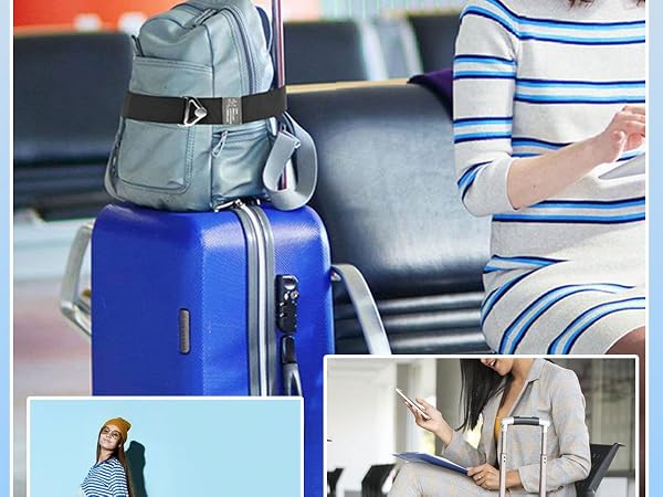 cincha travel belt bag straps for luggage suitcase straps to hold suitcases together