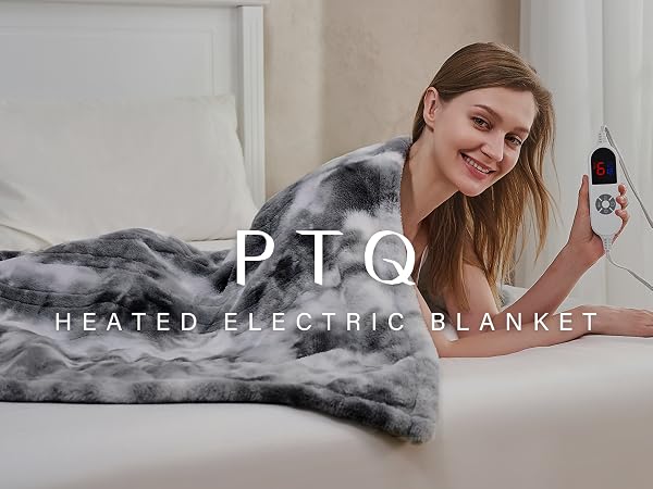 heated blanket
