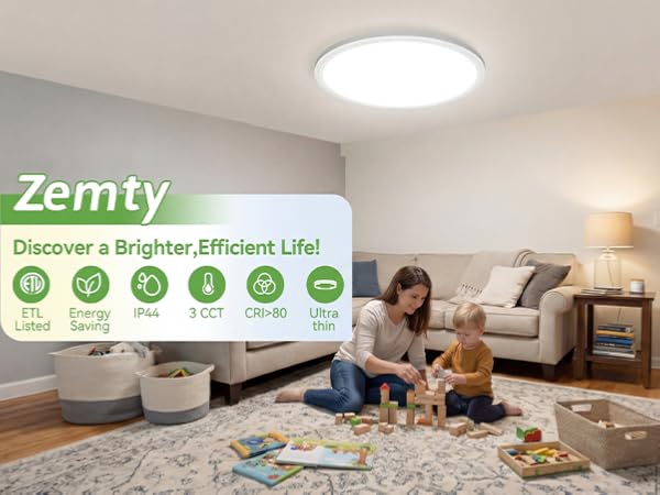 3000K ceiling light