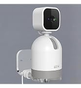 PUUUCI Wall Mount for Blink Mini Pan-Tilt Camera - Blink Mini Pan-Tilt Camera Transparent Acrylic...