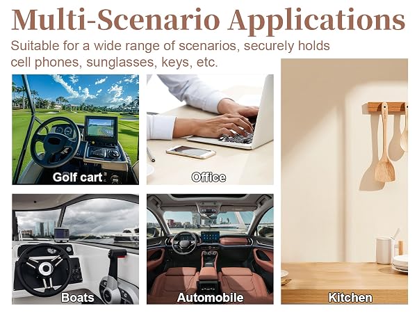 Sticky Pad for Car Dashboards