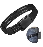 Leg Strap Tactical Thigh Belt for Holster, Military Outdoors EDC Leg Hanger Band Thicker and Long...