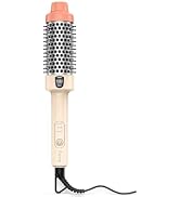 Farery Thermal Brush 1.5 Inch, Heated Round Brush | Volume & Curls, Dual Voltage 120V/240V, 3 Tem...