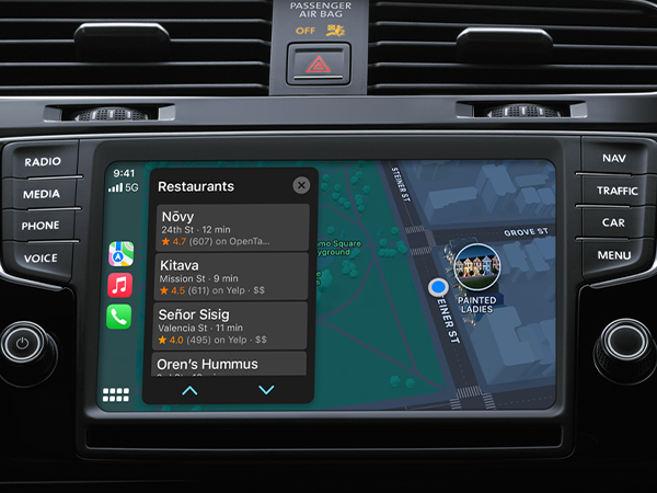 Wireless CarPlay Adapter