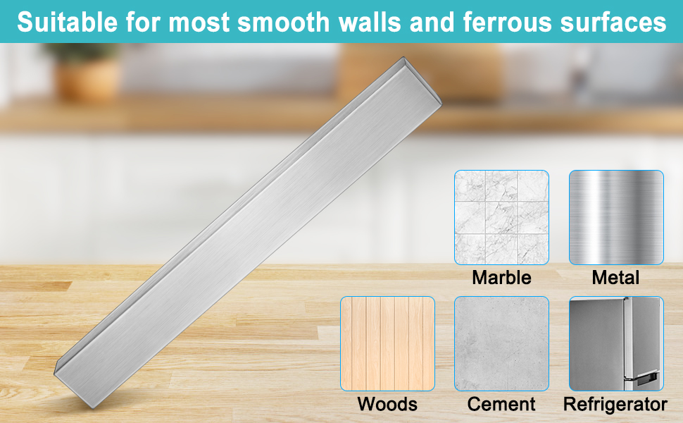 knife magnetic strip