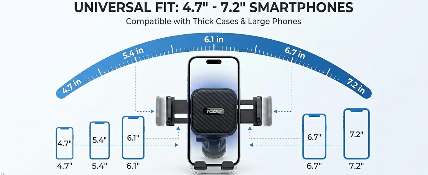 CAR PHONE MOUNT
