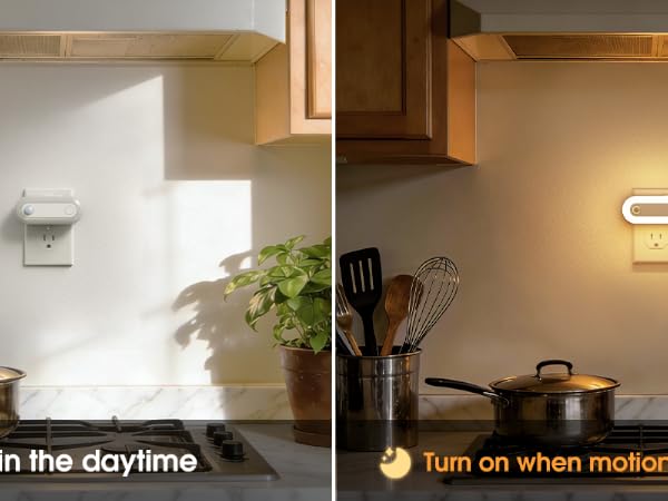 Plug-in LED Night Light nightlight