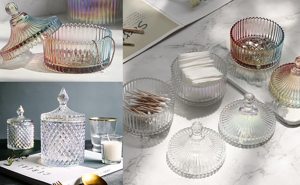 Exquisite jar,suitable for living room,kitchen,bedroom,study,office, etc.