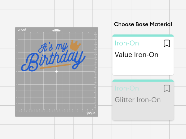 cricut automatic cut settings