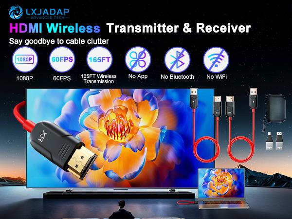wireless hdmi
