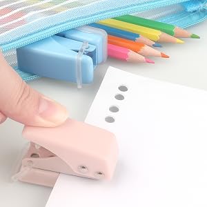 Mini Hole Punch
