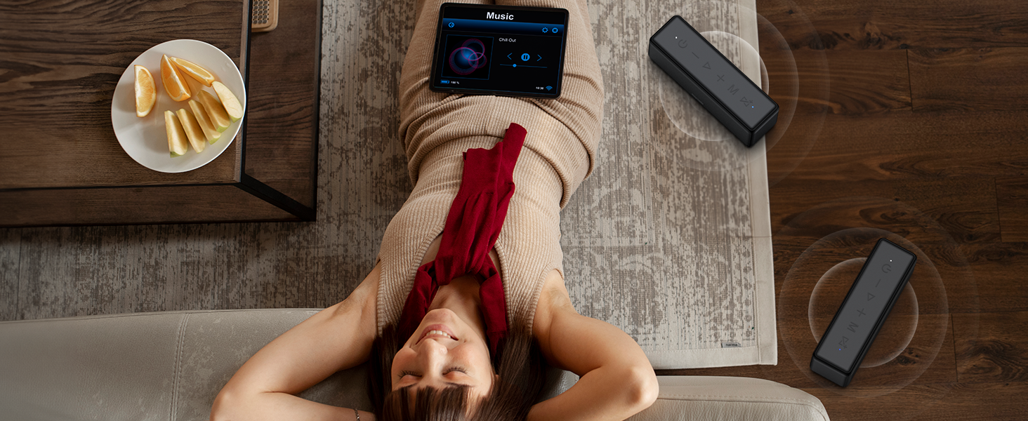 bluetooth speakers