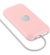 Compatible with Apple Vision Pro Battery Case,Silicone Apple VR Vision Pro Battery Protective Cas...