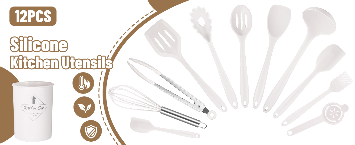 Kitchen Utensils Set