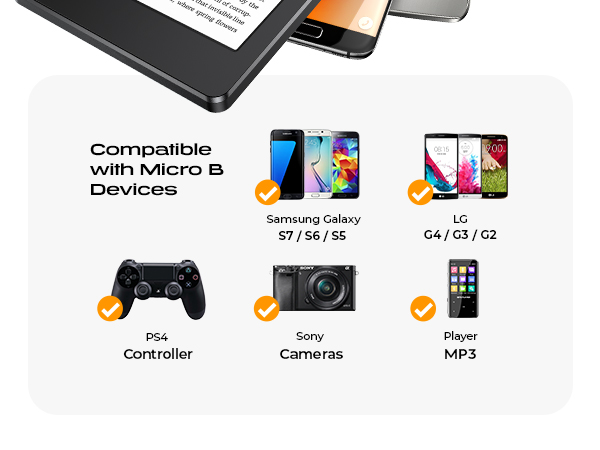 Micro USB Cable