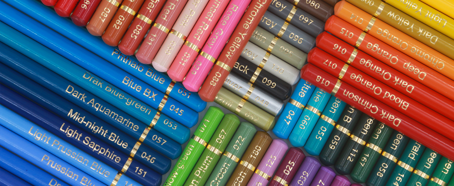 color pencils set