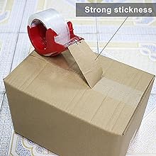 heavy duty packing tape