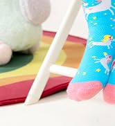Girls Cotton Crew Socks Kids Novelty Animal Soft Funny school play Casual Fashion Breathable Chil...
