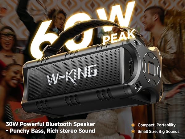 bluetooth speaker