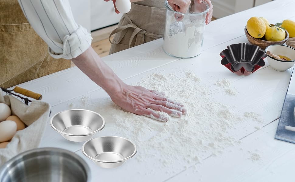 Mini Cupcake Cake Muffin Mold Tin Pan Baking Tool