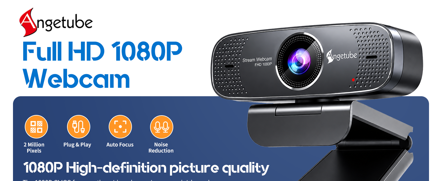 webcam pc web cam 1080P computer camera 1080p webcams streaming usb webcam