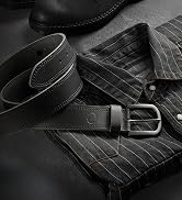 mens belt casual heavy duty flexible handmade men's accessories gift Italian genuine