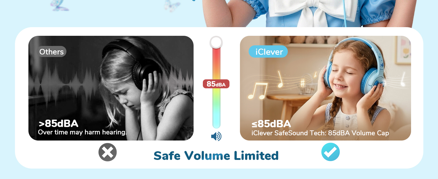 kids headphones for school