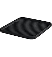 HvOvMvE Silicone Organizer Tray for Kitchen Sink and Bathroom, Dishwasher Tray, Versatile Bathroo...