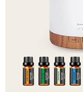aromatherapy diffuser gift set