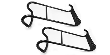Dumbbell Spotter Hooks