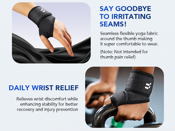 WRIST BRACE