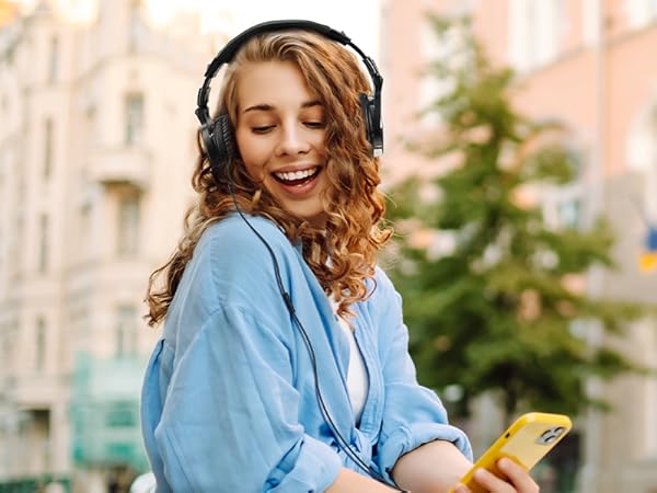 Headphones