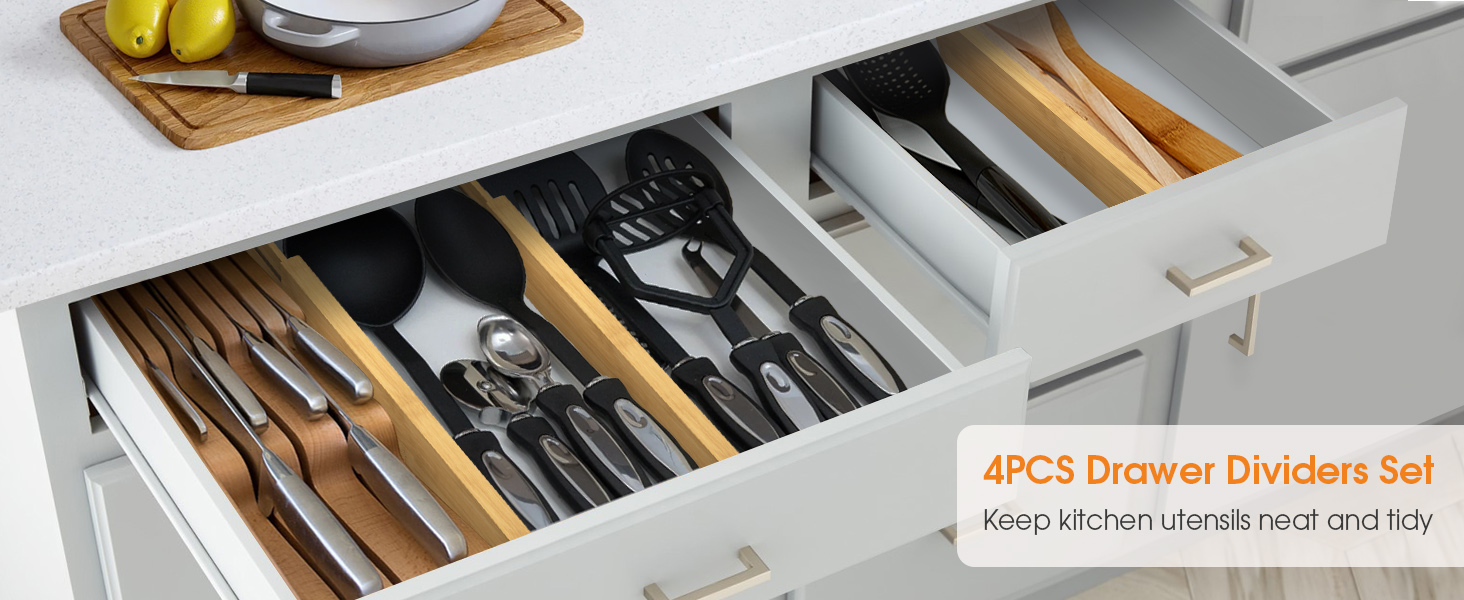 drawer dividers