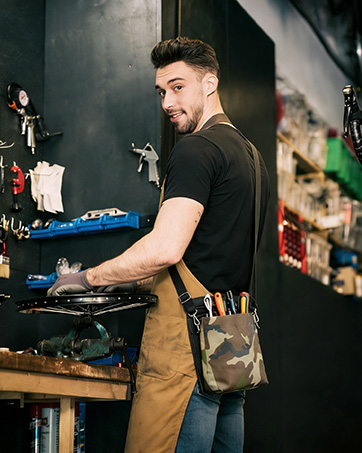 Tool Pouch Zipper Bags