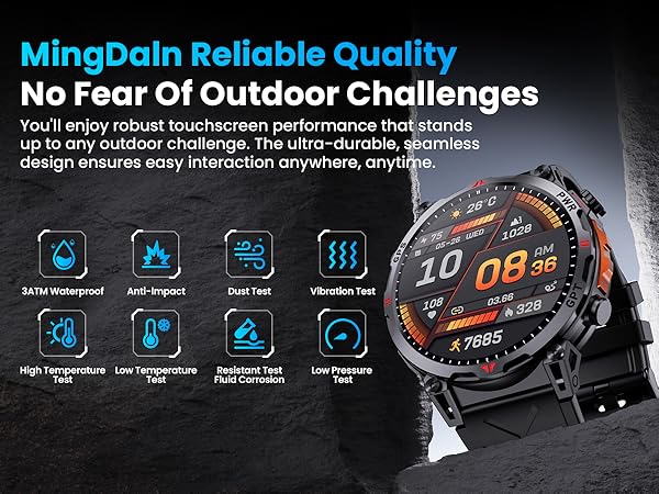 military watches for men